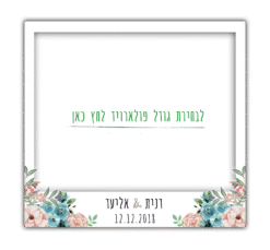 מסגרת פולארויד