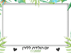 אמזונס ליום הולדת