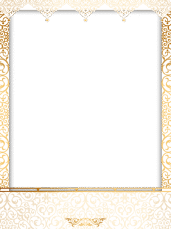 Gold Tribal