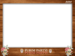 Happy Purim 6