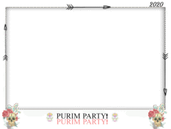 Happy Purim 7
