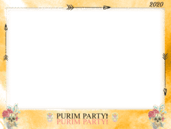 Happy Purim 8