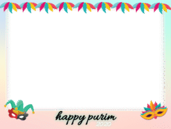 Happy Purim 12