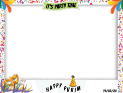 Happy Purim 140