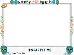 Happy Purim 16