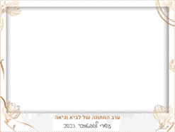 חתונת השמחות